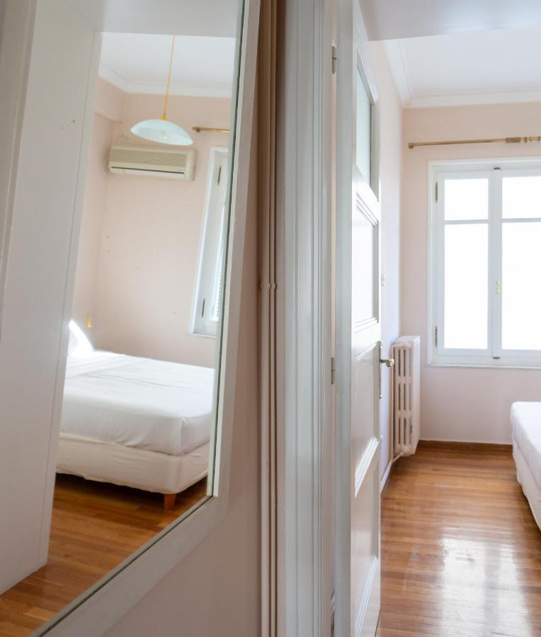 Apartmán Hadrians Den In Heart Of Plaka By Jj Hospitality Atény Exteriér fotografie