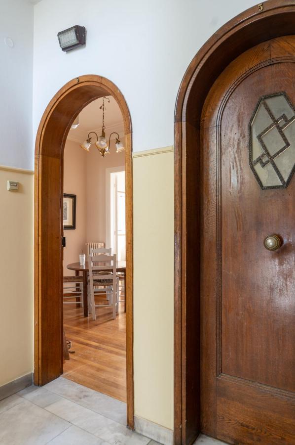 Apartmán Hadrians Den In Heart Of Plaka By Jj Hospitality Atény Exteriér fotografie