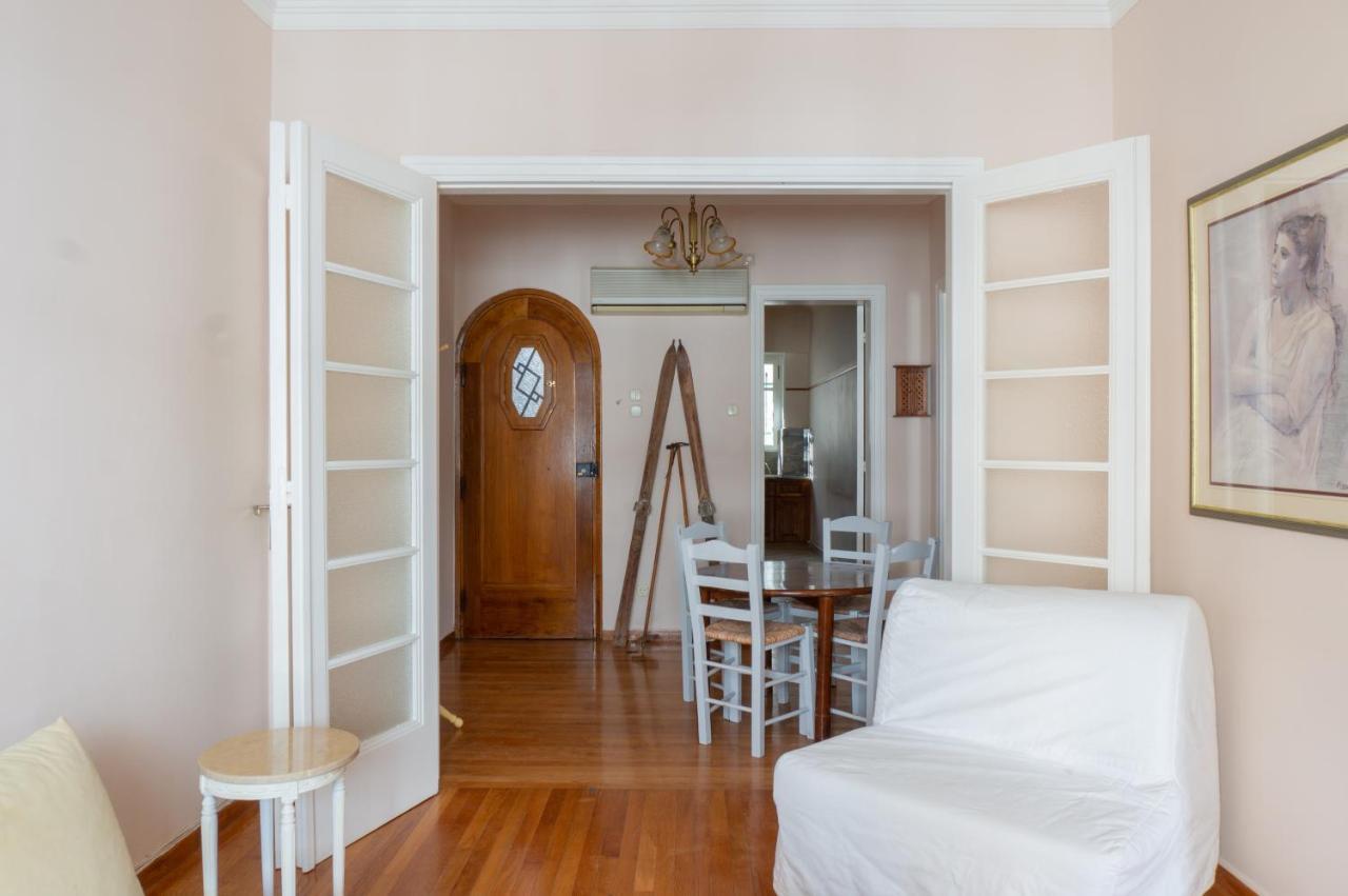 Apartmán Hadrians Den In Heart Of Plaka By Jj Hospitality Atény Exteriér fotografie