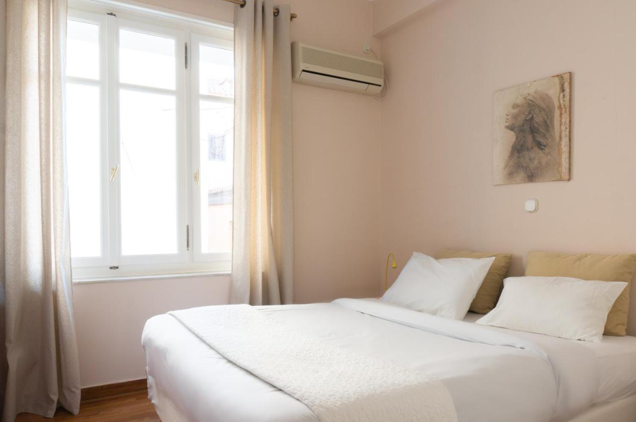 Apartmán Hadrians Den In Heart Of Plaka By Jj Hospitality Atény Exteriér fotografie